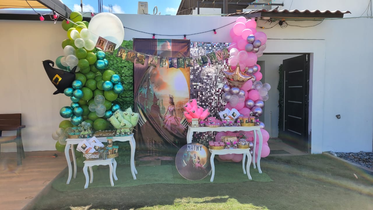 Decoración de eventos