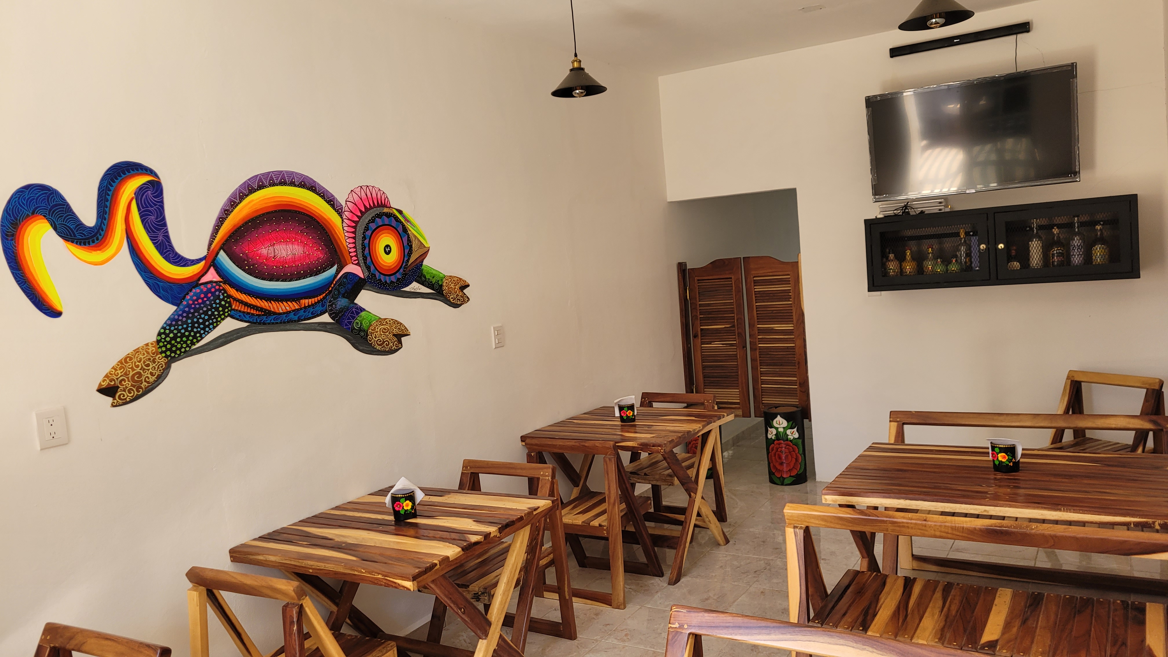 Restaurante del hotel